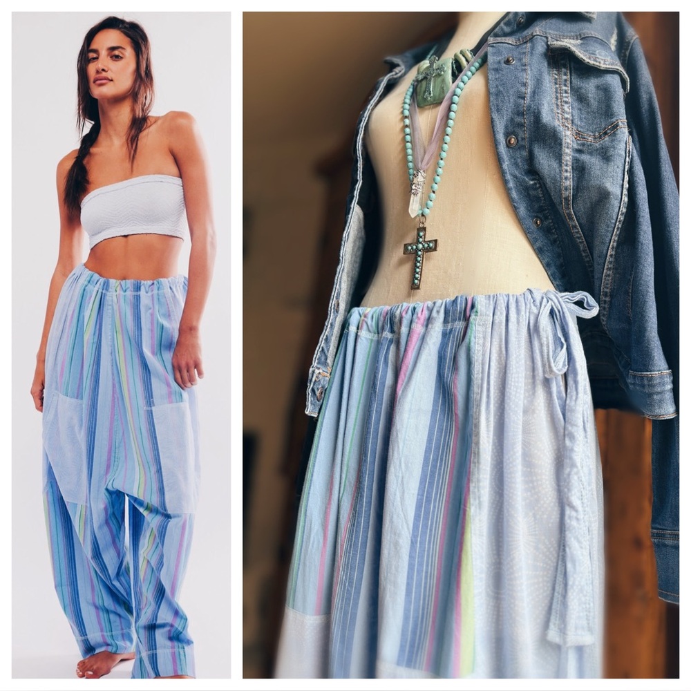 Intimately Free People Convertible Jumpsuit - Picture 4 of 11